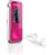 Philips GoGear Mix 4GB MP3 Player with Built-in USB - Pink