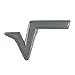 Jim Clift Design Radical Lapel Pin - 1 Count