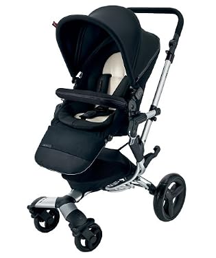 Concord Neo Travel Pram & Pushchair Travel System - Lava