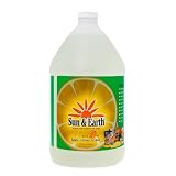 Citrus Concentrated Dish Washing Liquid - 128 oz. Economy Refill Gallon