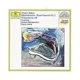 Brahms: Piano Concerto No. 2 /  Fantasien op. 116 / Klavierkonzert