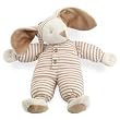 North American Bear Sleepy Head Bunny Natural 15"