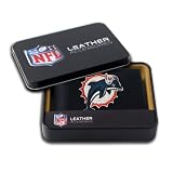 Miami Dolphins Embroidered Billfold