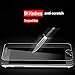 ALCLAP iPhone 7 plus Screen Protector,2pack Protection Tempered Glass iPhone 7 plus HD Clear Anti-Bubble Film Screen Protector for Apple iPhone 7 plus (Clear)