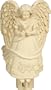 Angelstar Angel of Peace Angel Wall Night Light, 4-1/4-Inch Tall