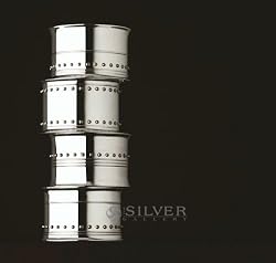 Grosgrain Set of 4 Napkin Rings