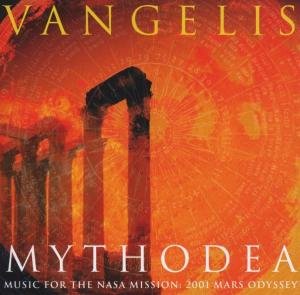 CD-Charts  Music : Vangelis: Mythodea (Music for the NASA Mission: 2001 Mars Odyssey)