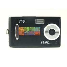 Buy 12DX by SVP now!