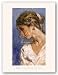 Azul mediterraneo by Jose Royo 20"x11.5" Art Print Poster