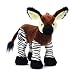 Webkinz Okapi Plush Toy with Sealed Adoption Code