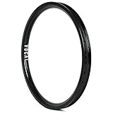 Vocal BMX Vault aero 20in BMX bike rim black 36 hole