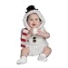 Baby Snow Man Infant Costume