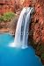 Wallmonkeys Peel and Stick Wall Decals - Havasu Falls - Removable Graphic