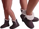 EyeCatchShoes - Bailey Button Fur Lined Fashion Womens Boots