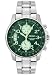 Seiko Men's Chronograph Stainless Steel Watch #SNN077