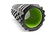 Gravity Fitness Foam Roller, High Density Foam with Durable PVC Core, 3 Different Surface Shapes for Ideal Mobility and Flexibility Training. 13 x 5.5 Inches, Includes Free Storage Bag and Exercise Program
