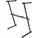 Musical Instruments : Yamaha PKBZ1 Adjustable Z-Style Keyboard Stand