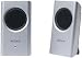 Sony Portable 2.0 Stereo Speaker Silver  from Sony