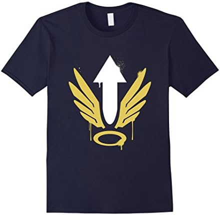 Men's Heroes never die XL Navy