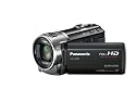 Panasonic V700 Full HD 1920 x 1080p (50p) 3D Ready Camcorder - Black (1MOS Sensor, 46x Intelligent Zoom, SD Card Recording, 28mm Wide Angle with Face Recognition) 3.0 inch LCD