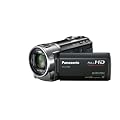Panasonic V700 Full HD 1920 x 1080p (50p) 3D Ready Camcorder - Black (1MOS Sensor, 46x Intelligent Zoom, SD Card Recording, 28mm Wide Angle with Face Recognition) 3.0 inch LCD
