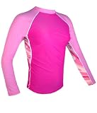 Womens UV Sun Protective, UPF 50+ Long Sleeve Rashguards