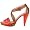 Miss Sixty Women's Marika Platform Heel