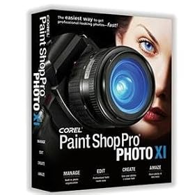Paint Shop Pro Photo X2