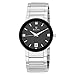 Bulova Men's 96D18 Stainless Steel Watch