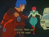 Armored Trooper Votoms: Uoodo City 3