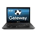 Gateway NV55C34U 15.6 Notebook, Intel Core i5-460M (2.53GHz up to 2.8GHz with Turbo Boost), 4GB DDR3 Memory, 500GB HDD, Blu-Ray/DVD Combo Drive, WiMAx, Intel HD Graphics, Windows 7 Home Premium 64-Bit