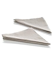2 Hemstitch Napkins