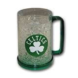 NBA 16oz Crystal Freezer Mug - Boston Celtics