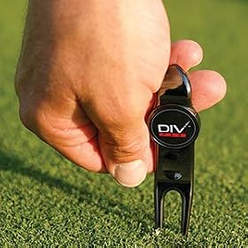 No Joke DivPro Ultimate Divot Repair Tool by