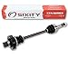 Sixity XTA Rear Left Axle compatible with Yamaha Rhino 700 2009 - YXR7FSEYB YXR7FSEYR YXR7FSYGR YXR7FSEYL YXR7FSEDUY YXR7FSEHY YXR7FSESPY YXR7FSESP2Y 4X4