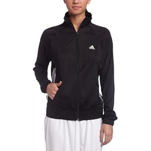 Buy adidas Ladies Sporty Knit Jacket by adidas