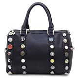 152304 MyLUX Close-Out High Quality Women/Girl Fashion Designer Work School Office Lady Student Handbag Shoulder Bag Purse Totes Satchel Clutches Hobos