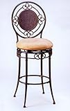 Richland Swivel Counter Stool Pair