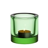 Produkt-Bild: Iittala 5429 Teelichthalter Kivi apfelgr&uuml;n (applegreen)