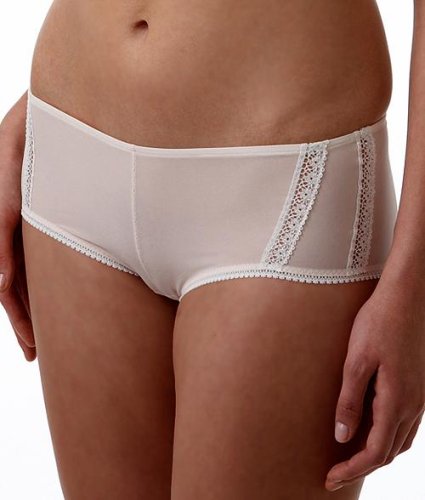 OnGossamer Havana Lace Boyshorts Panty