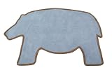 DwellStudio™ for Target® Bear Rug - Blue (4x6')