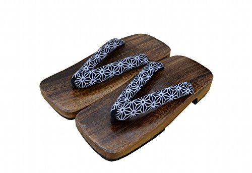 Japanese Kimono Zori Geta Sandals Mens Japan Hitotoki