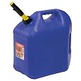 Blitz USA #31777 5 Gallon Spill Proof Kerosine Portable Fuel Container System