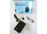DVB-T Box for Nextbase Portable DVD Player