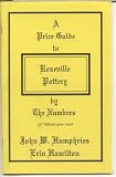 2008 Roseville Pottery By the Numbers Price Guide