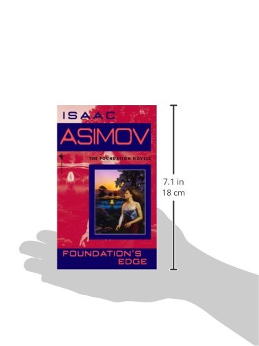 Foundation's Edge (Turtleback School & Library Binding Edition) (Foundation Novels (Paperback))