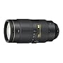 Nikon AF-S NIKKOR 80-400 mm 1:4,5-5,6G ED VR Objek&hellip von Nikon