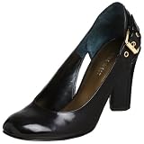  : Nine West Women's Leanwithit Pump,Black,10 M US
