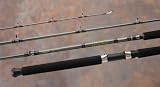 DAIWA WILDERNESS DOWNRIGGER FISHING RODS
