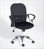 Office Chair With Mesh Seat